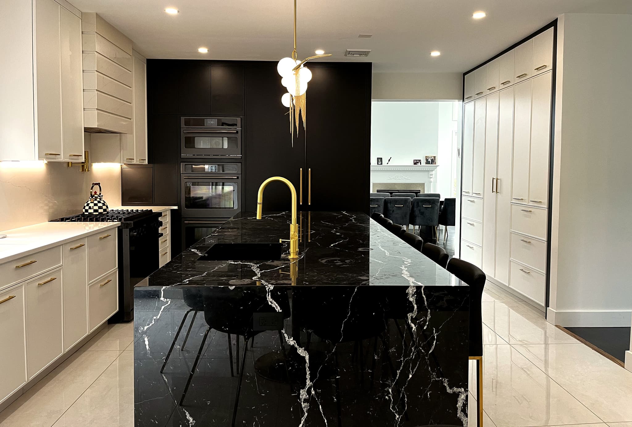 Custom kitchen design and remodel — Luxor Kitchens