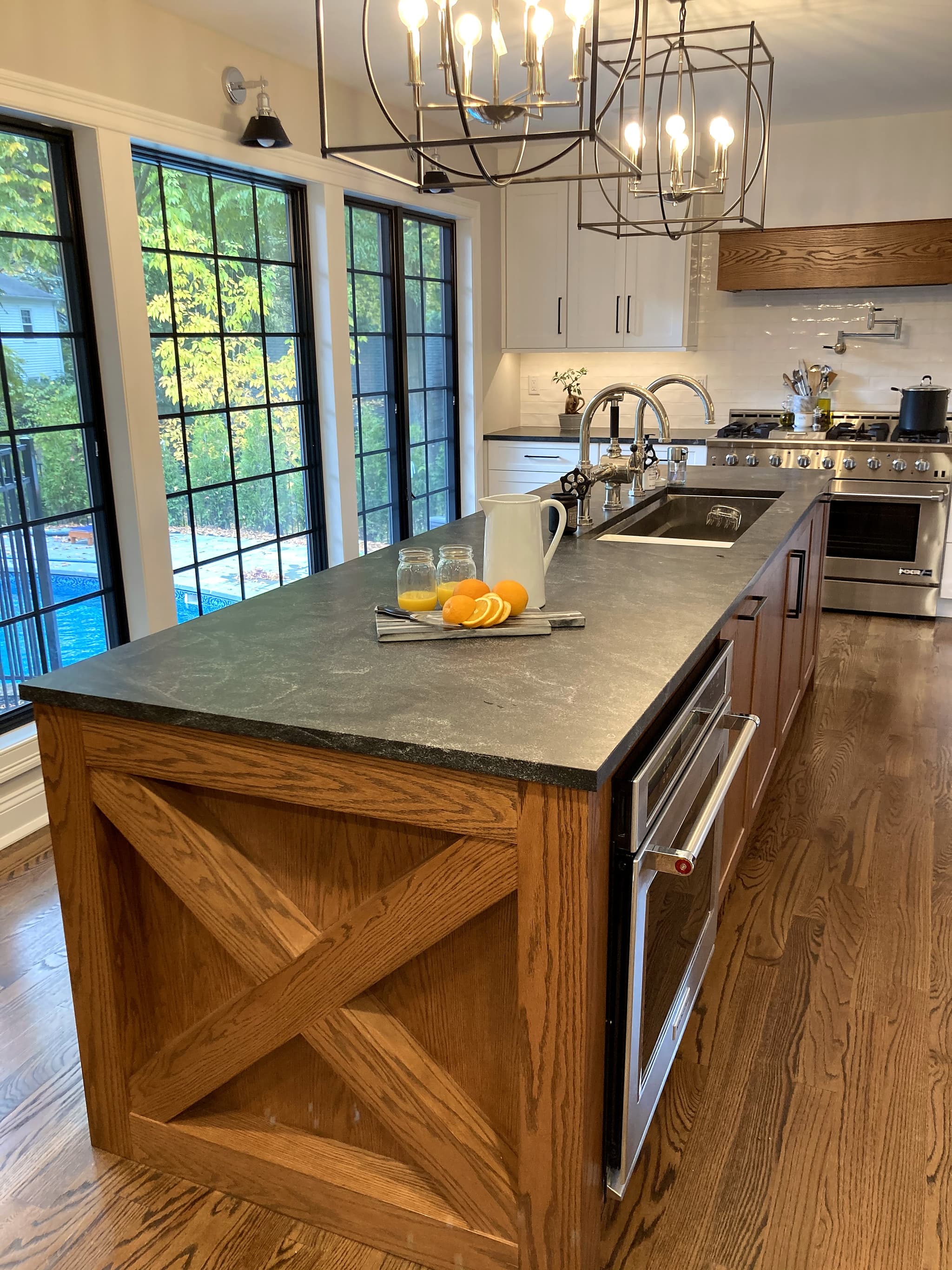 Kitchen remodel — Project 2041