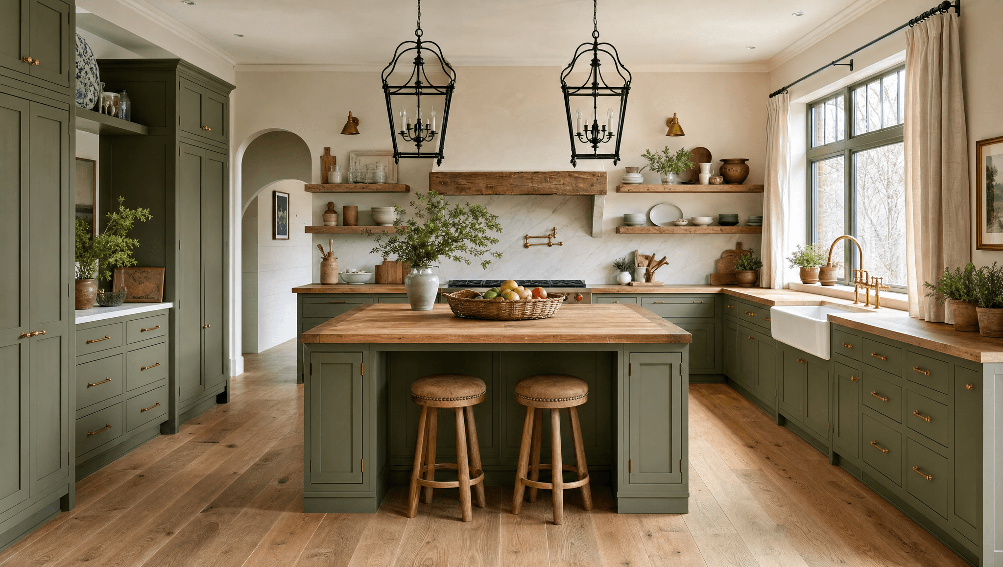 Luxor Kitchens — Premium custom kitchen design