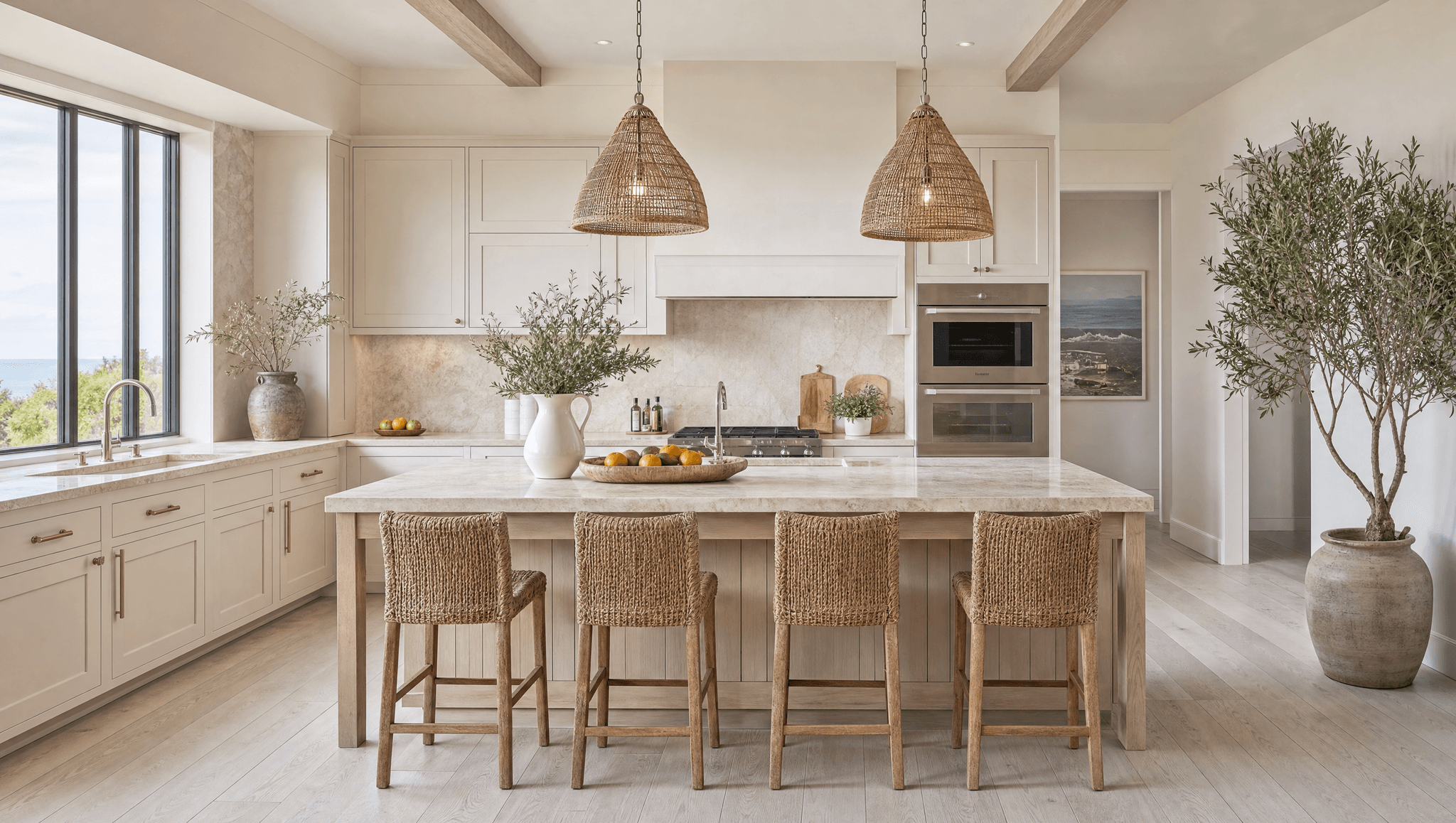 Luxor Kitchens — Premium custom kitchen design