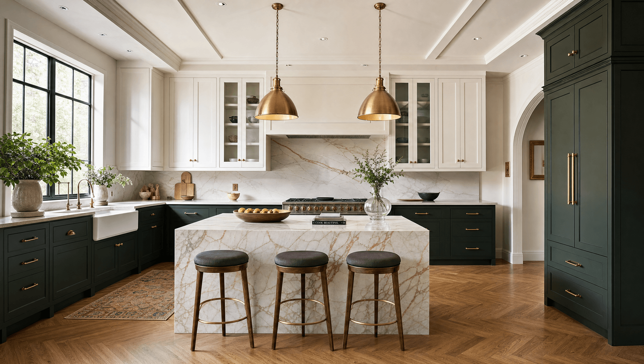 Luxor Kitchens — Premium custom kitchen design