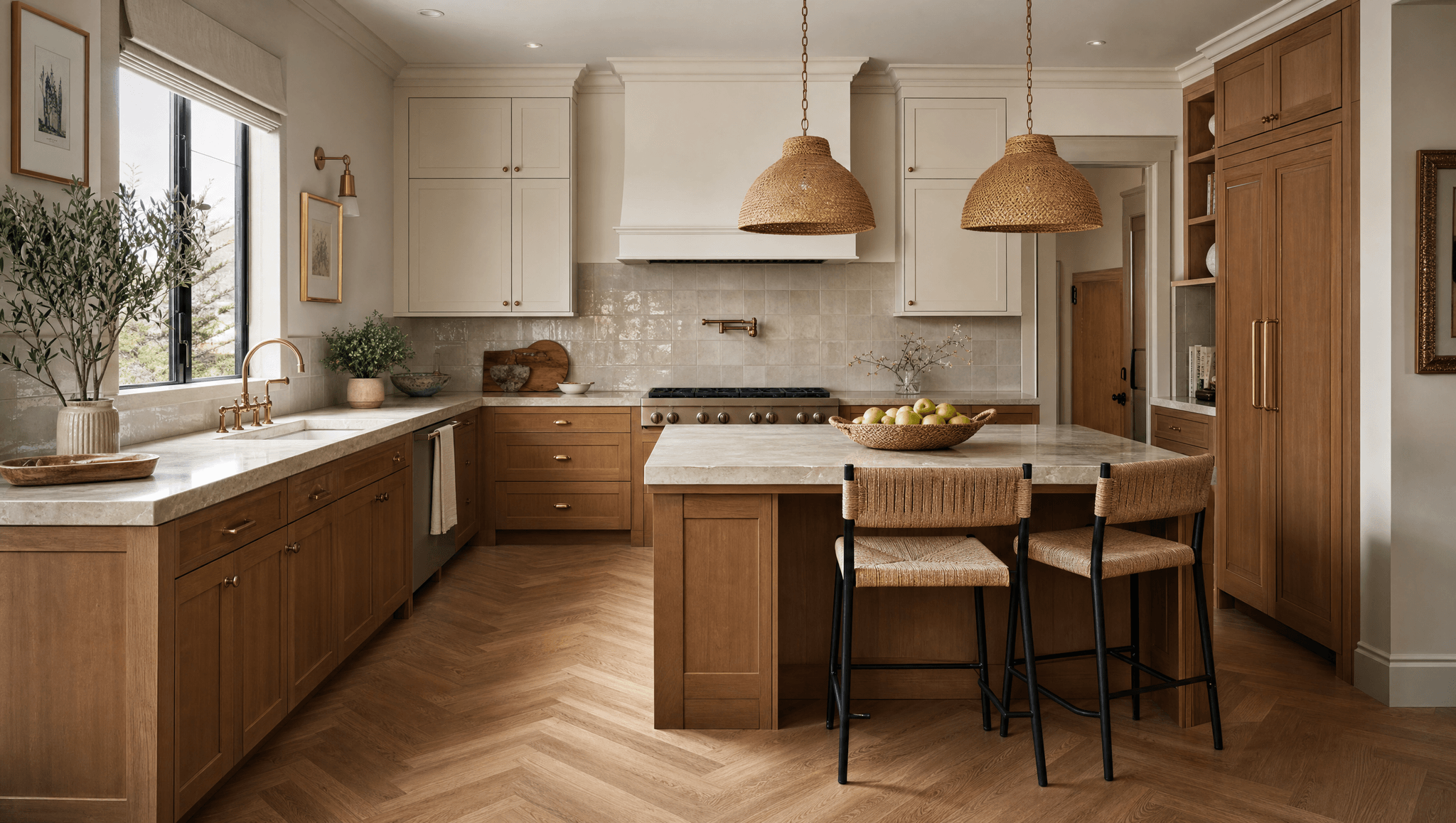 Luxor Kitchens — Premium custom kitchen design