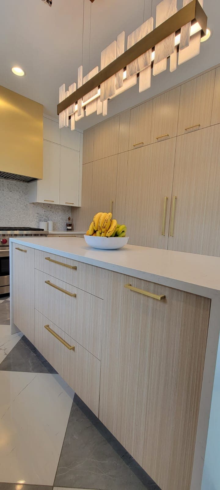 Entertainment space — Project 2558
