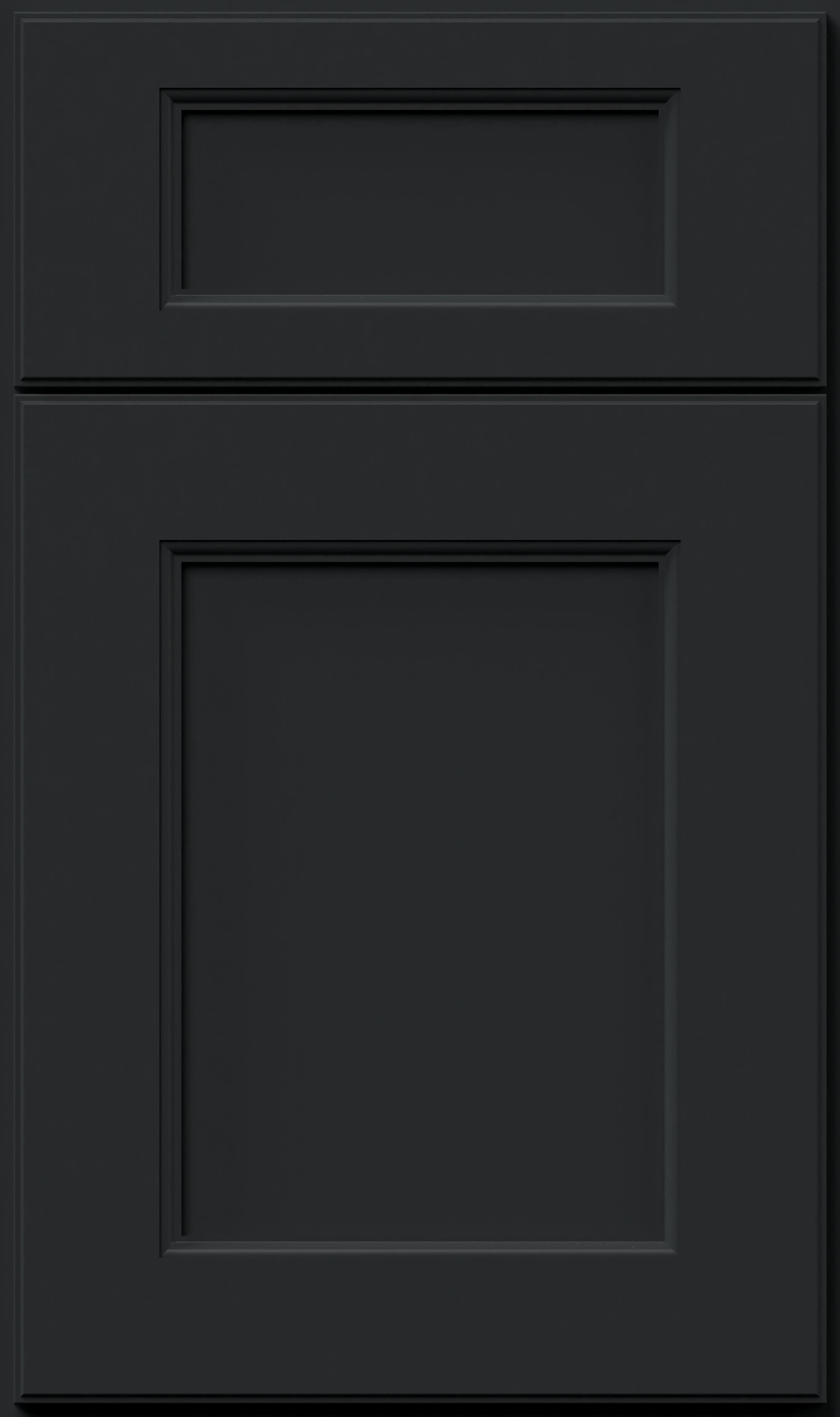FUSION PITCH BLACK