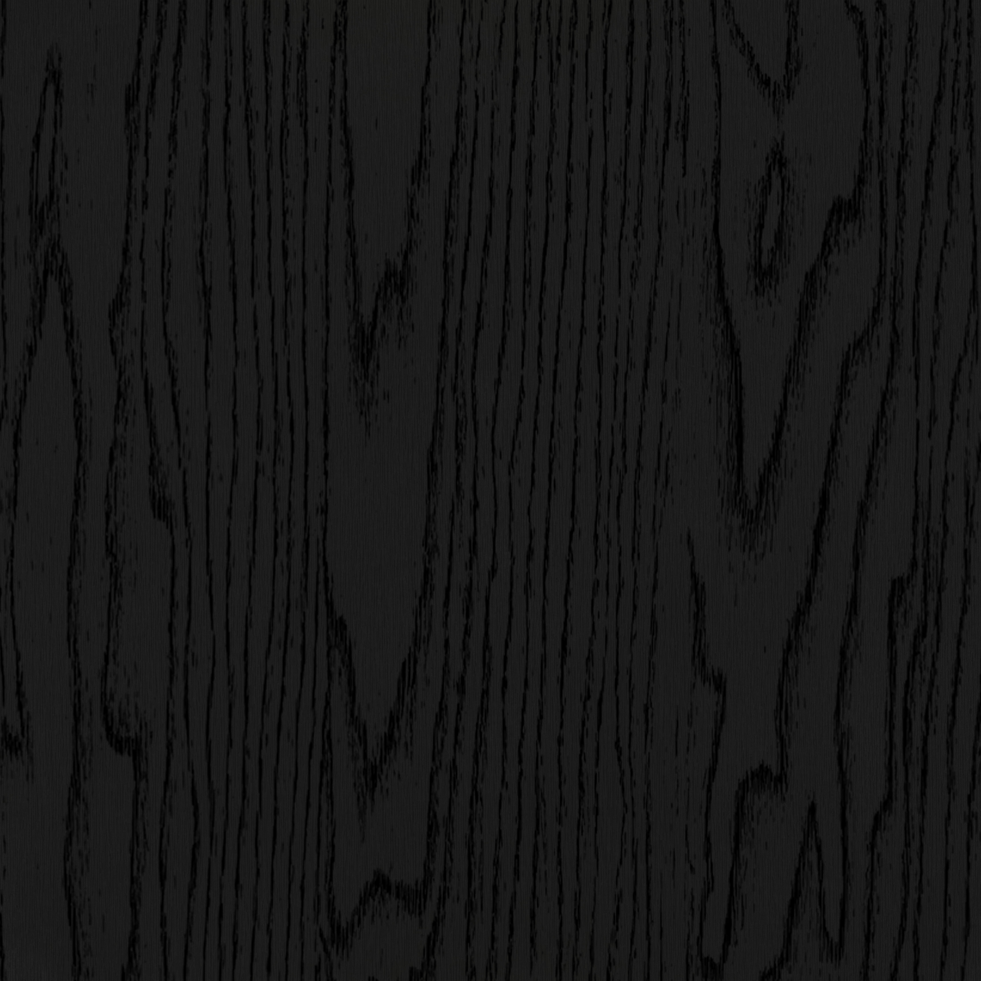 BLACK WOODGRAIN Black