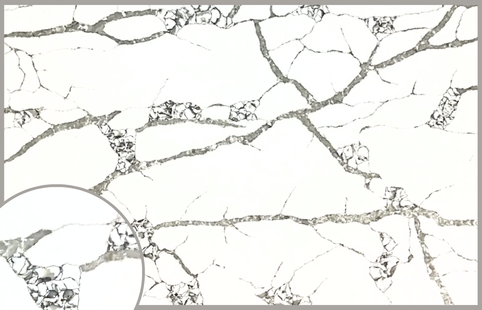 Calacatta Dinergy Quartz