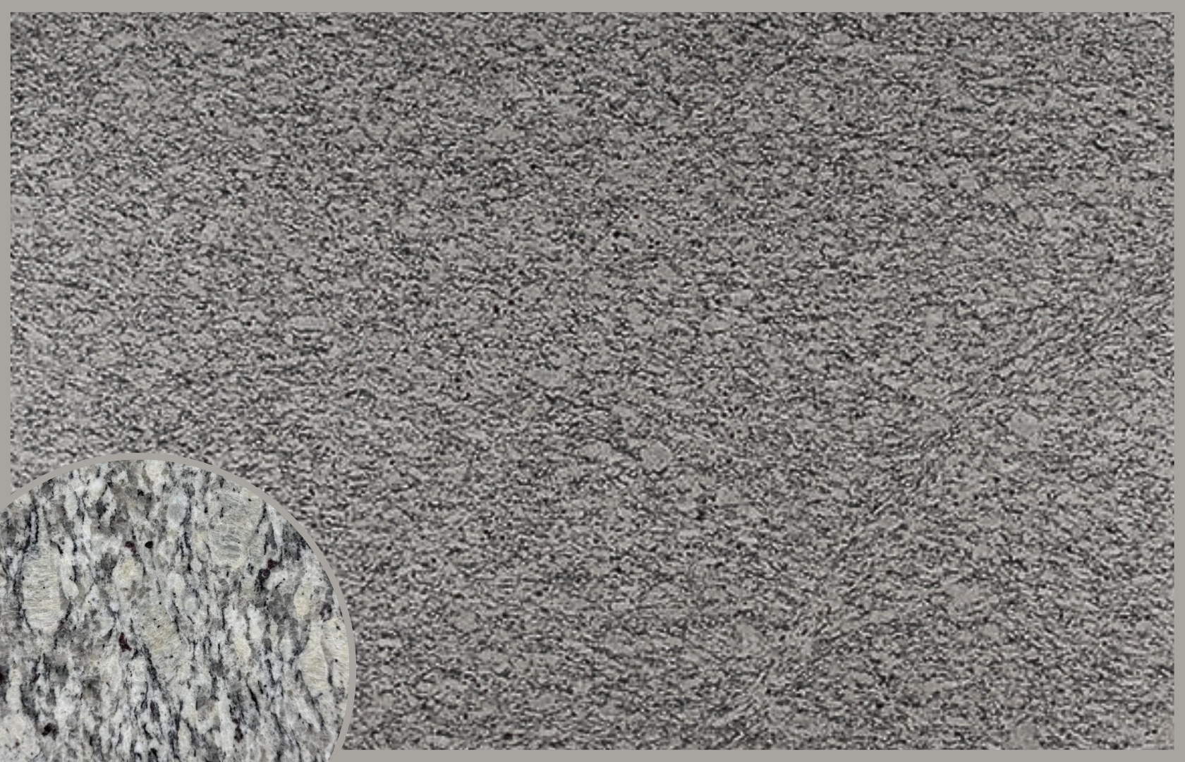 Cecilia White Granite