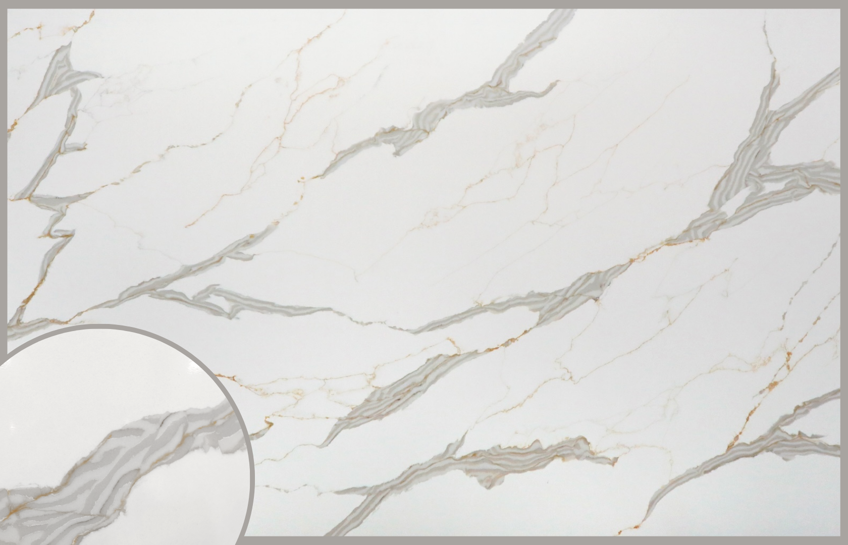 Eternity Gold Quartz