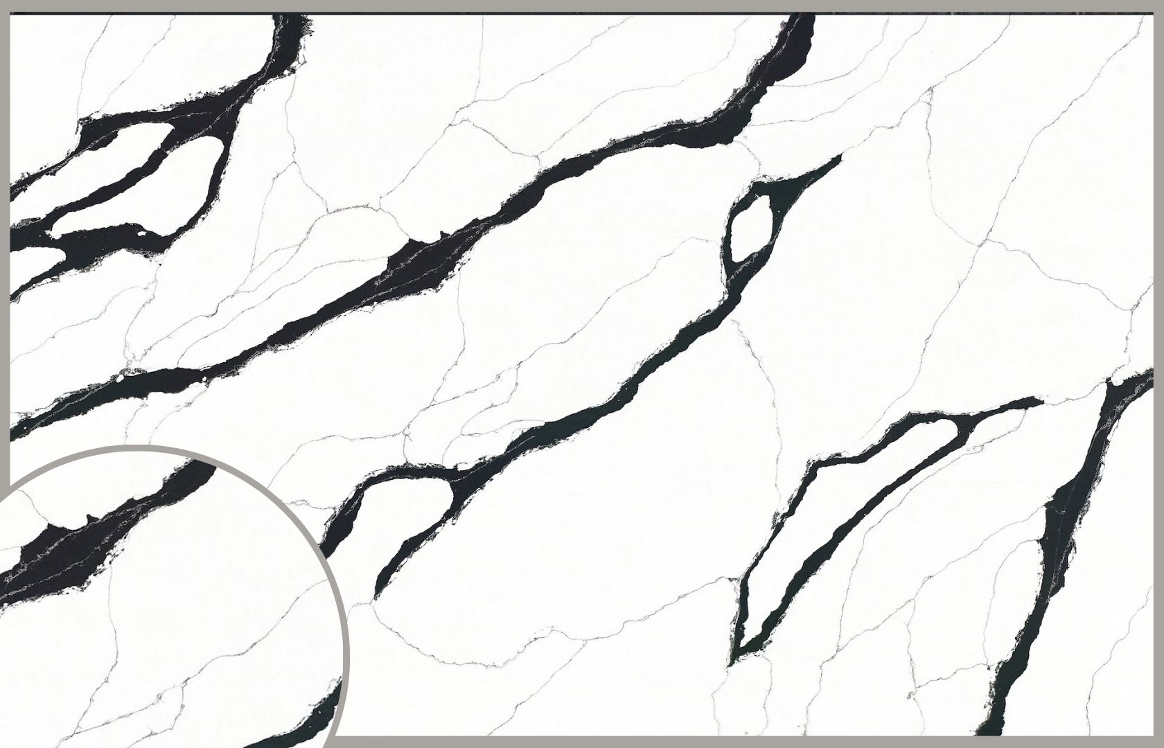 Nordic Black Quartz