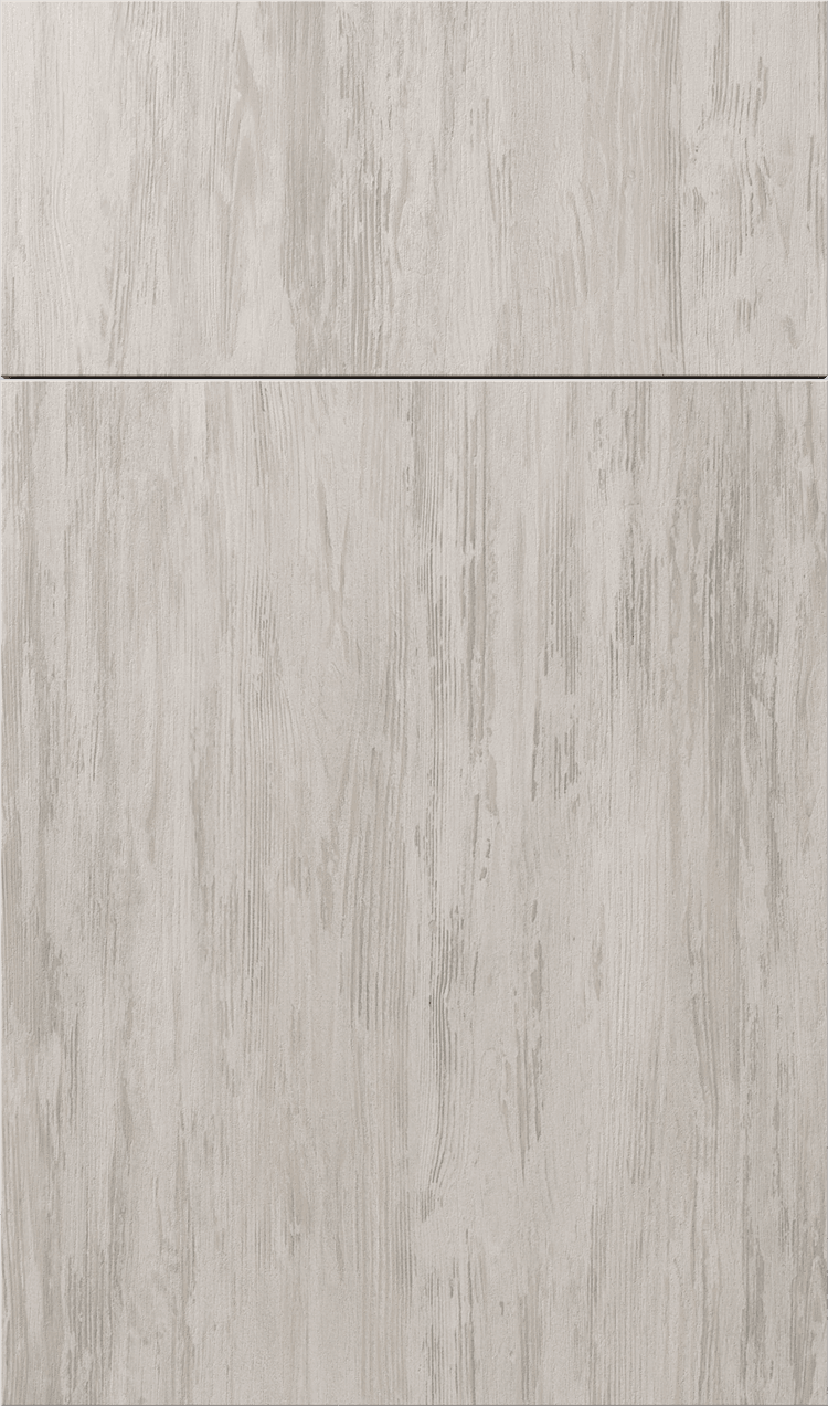 Textured oak cabinet door, SKU LK-CAB11170, Grey