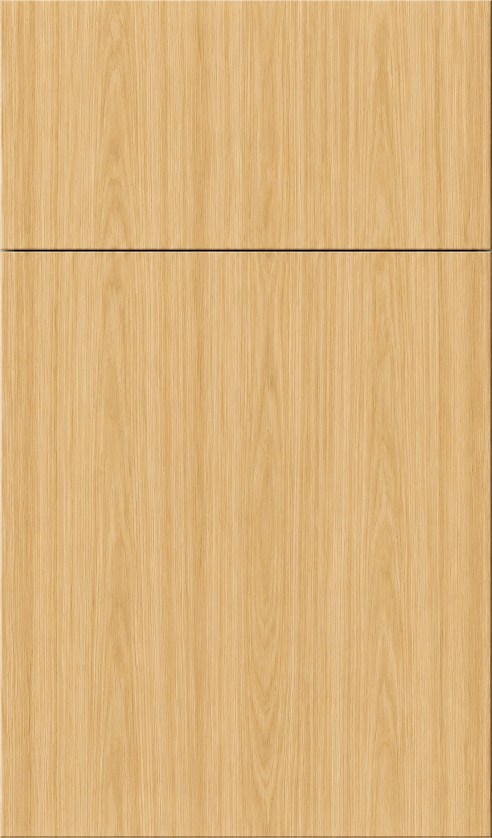 Textured oak cabinet door, SKU LK-CAB40031, Light Brown