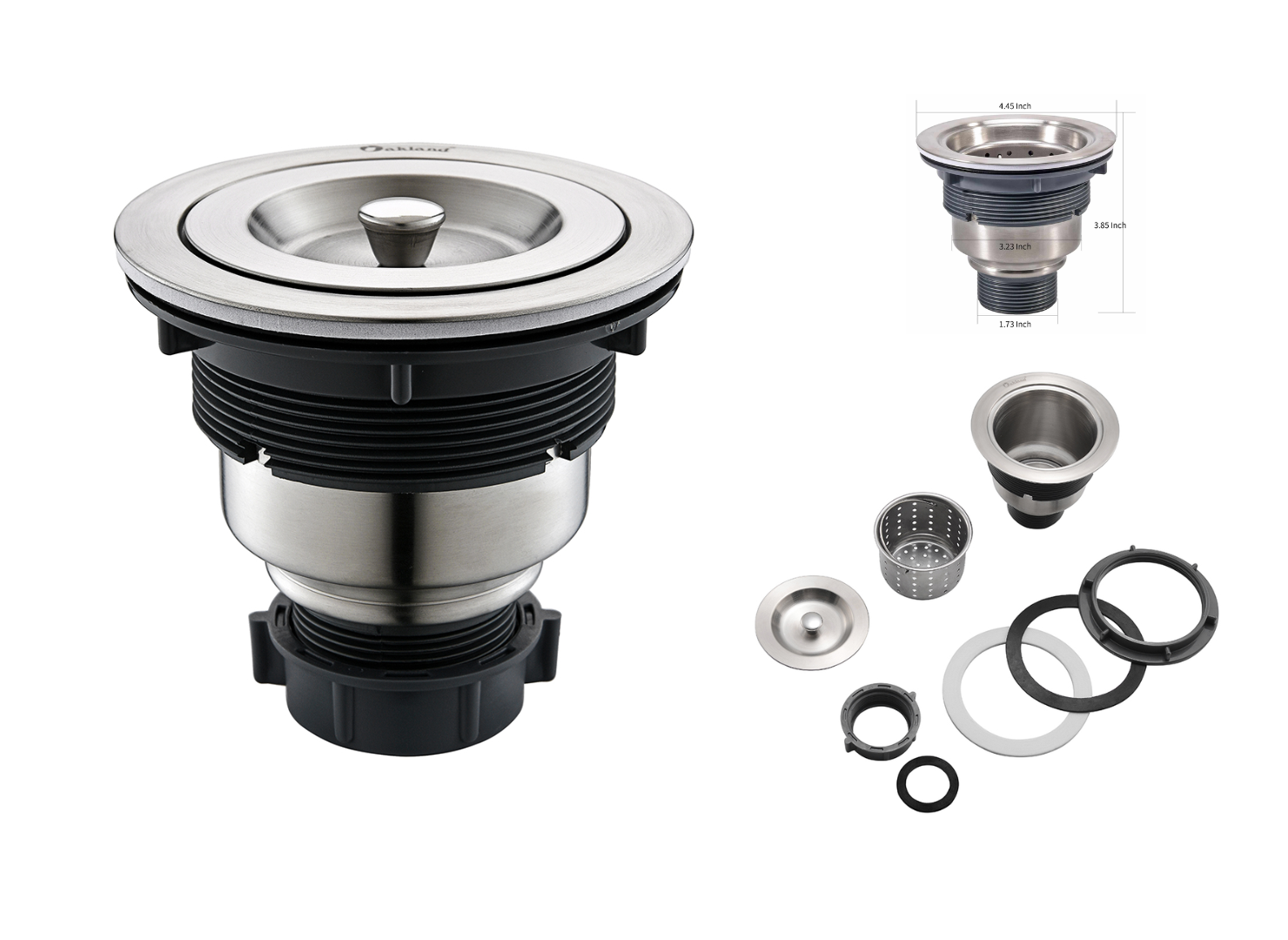 Plumbing Stainless Steel